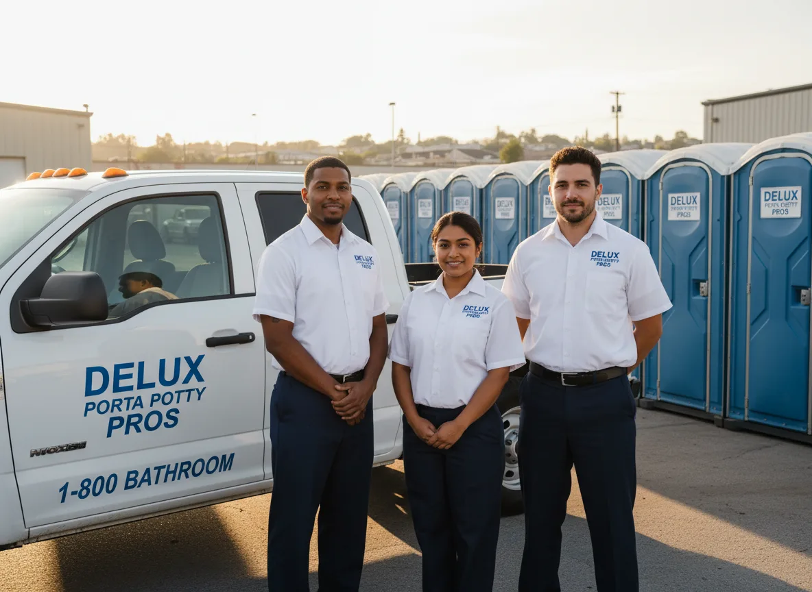 Long-Term Portable Toilet Rental company in Trafalgar, IN